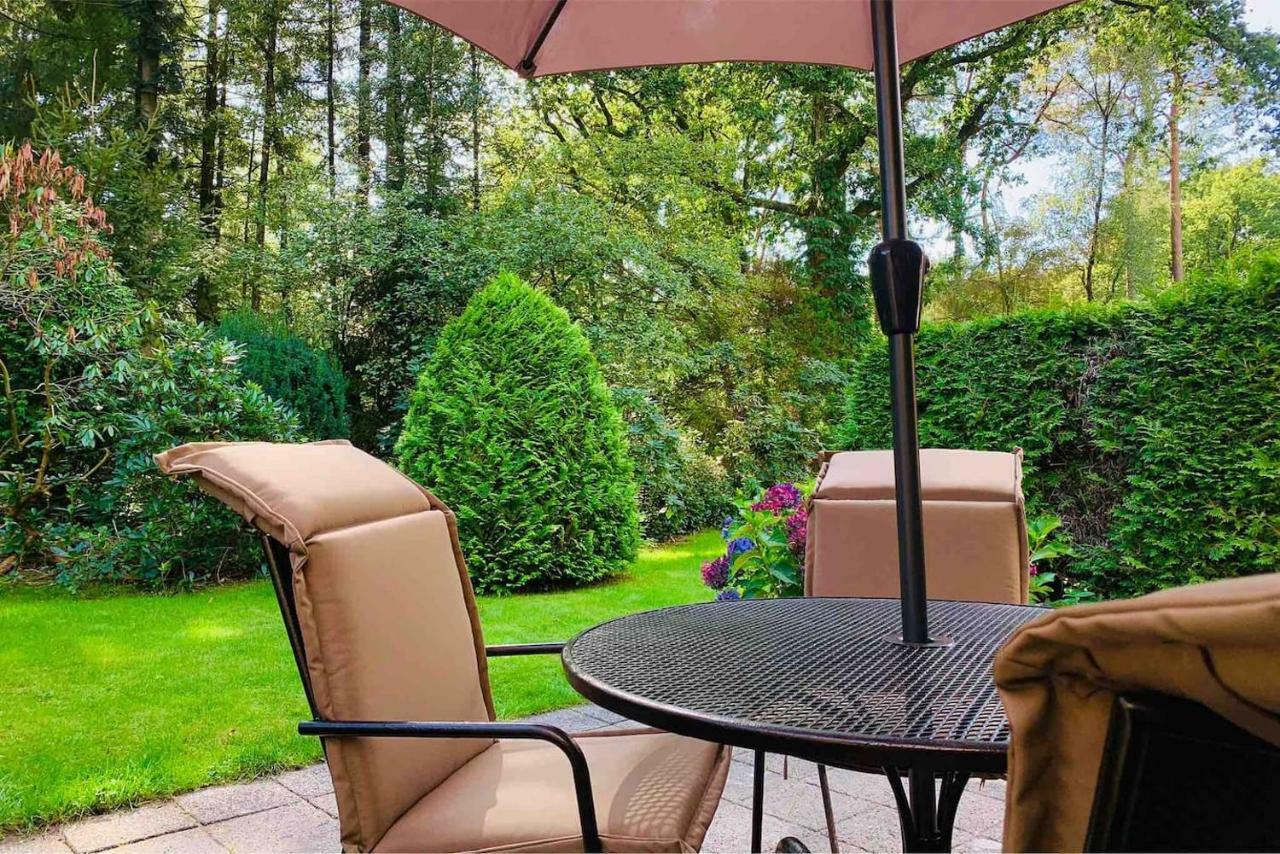 Zonnebos, Private Garden, Fresh Air, Relax! Villa Otterlo Exterior photo