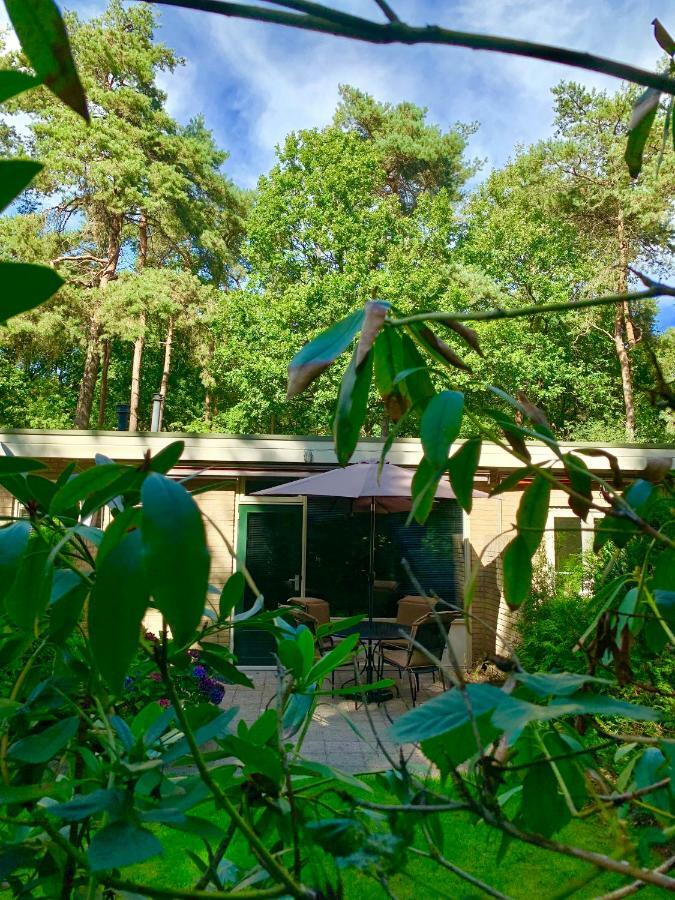 Zonnebos, Private Garden, Fresh Air, Relax! Villa Otterlo Exterior photo